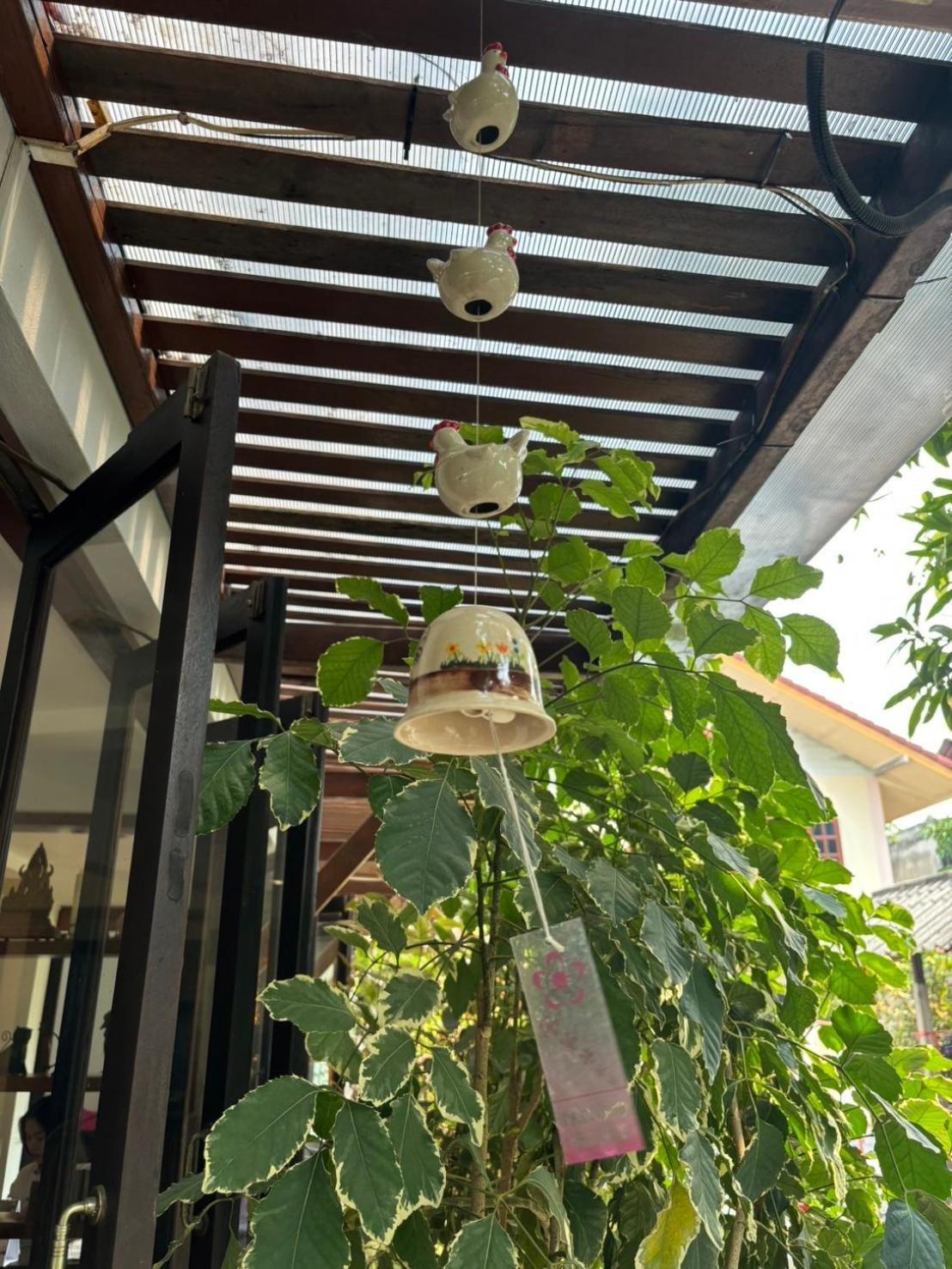 Yindee Stylish Guesthouse Chiang Mai Exterior foto