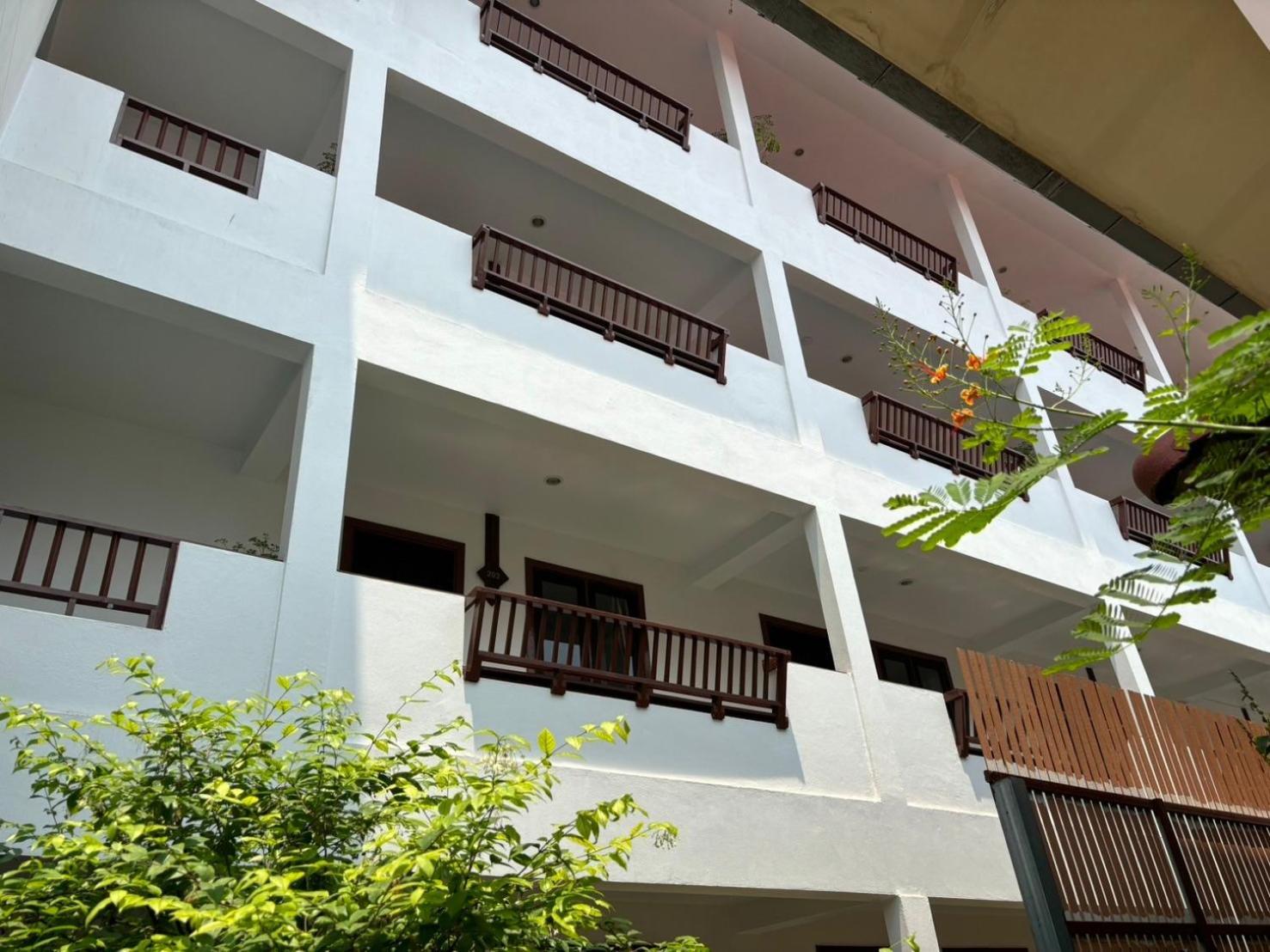 Yindee Stylish Guesthouse Chiang Mai Exterior foto