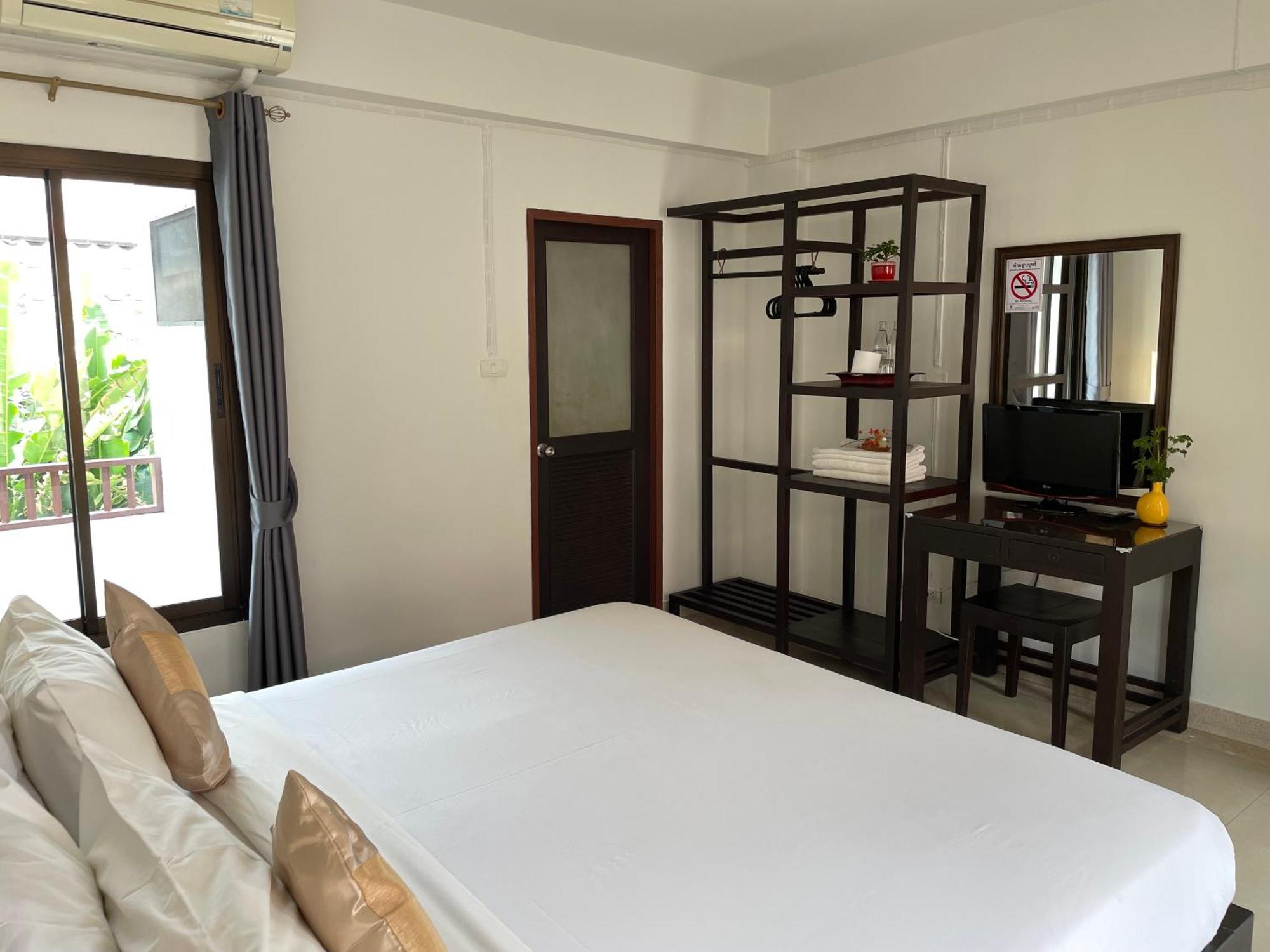 Yindee Stylish Guesthouse Chiang Mai Exterior foto