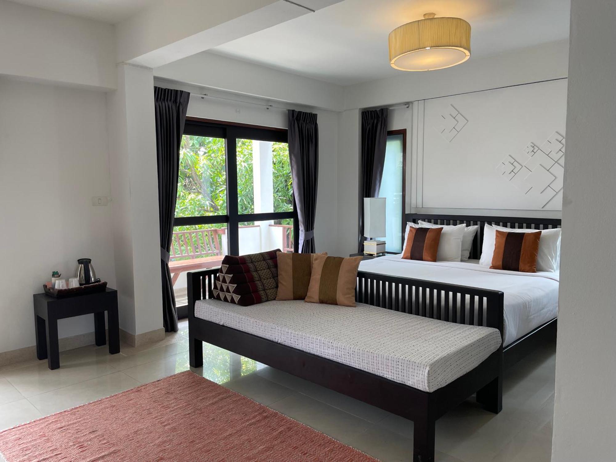 Yindee Stylish Guesthouse Chiang Mai Exterior foto