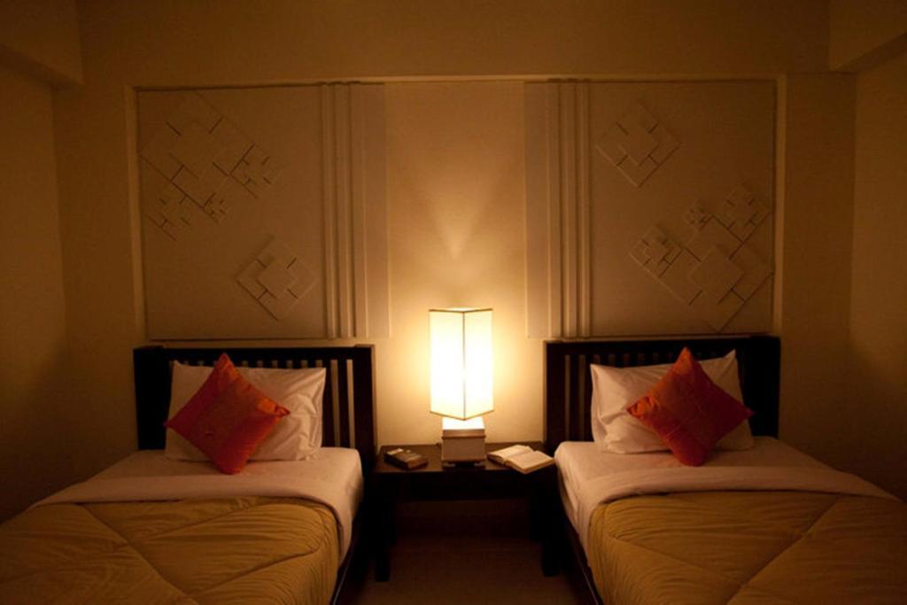 Yindee Stylish Guesthouse Chiang Mai Zimmer foto