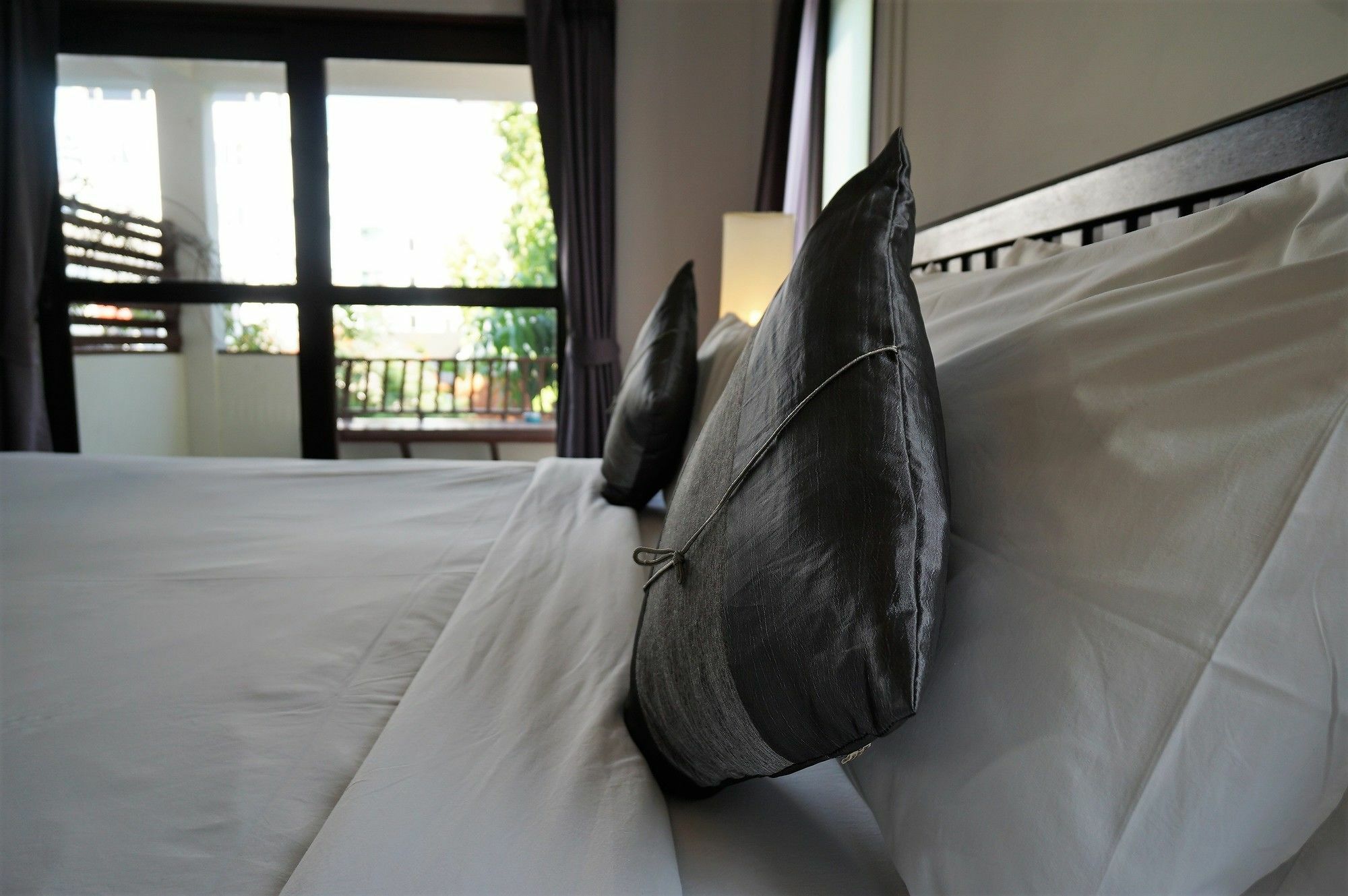 Yindee Stylish Guesthouse Chiang Mai Exterior foto