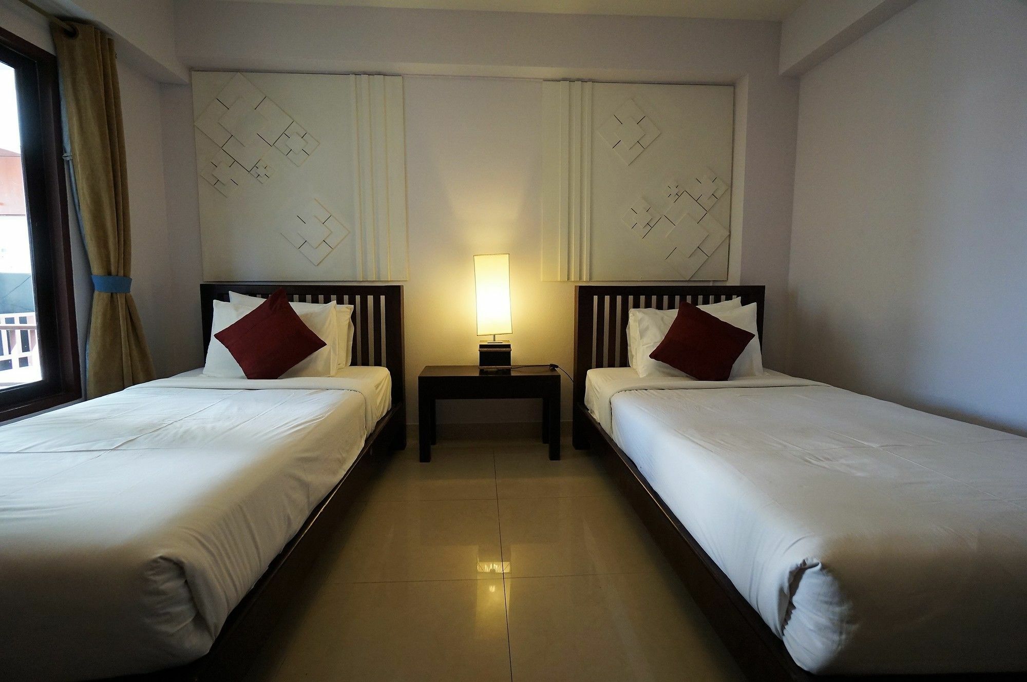 Yindee Stylish Guesthouse Chiang Mai Exterior foto